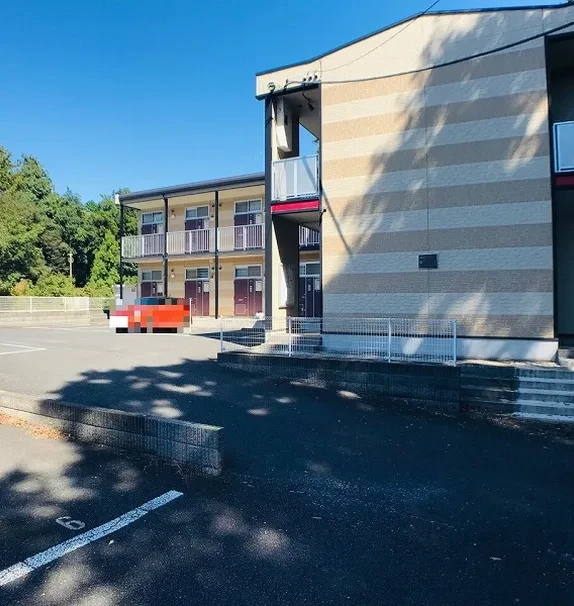 レオパレスエバーグリーン