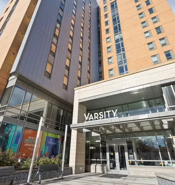 The Varsity Ann Arbor