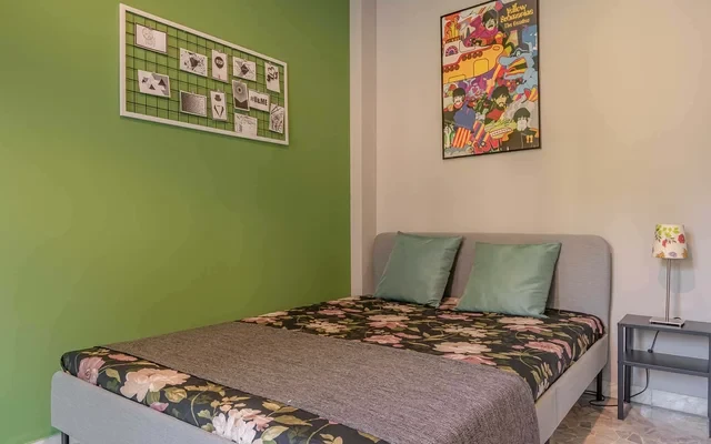 VIA WILDT 19/3 <br> PRIVATE ROOM S1 4
