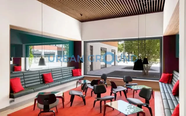Furnished 1 room Studio in Mitte 3