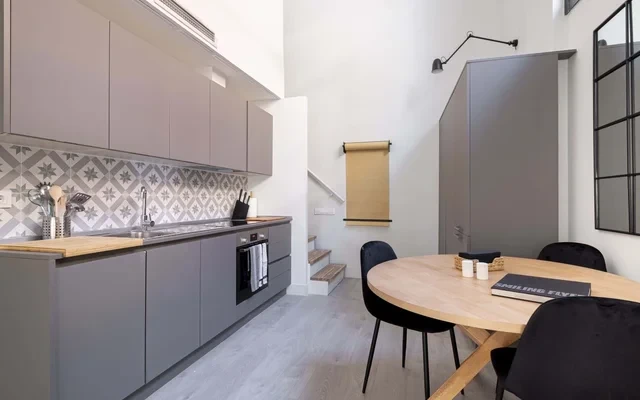 Font apartment B3 2
