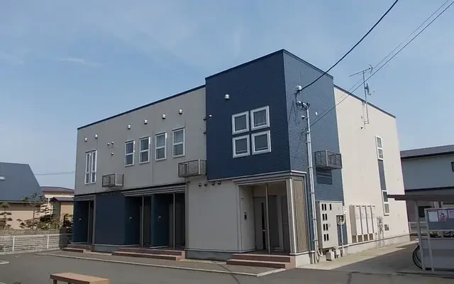 サンリットハウスⅤ 2階 – Studentenunterkunft in Noshiro