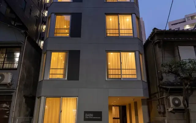 DASH LIVING KAGURAZAKA 1