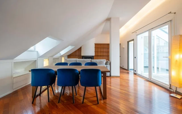 Apartment in Via della Moscova, Milano for 120 m² with 2 bedrooms 3