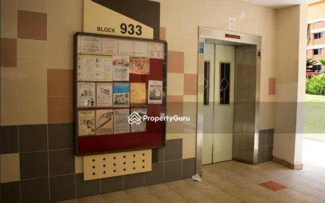 BIk 933 Jurong West street 91 2