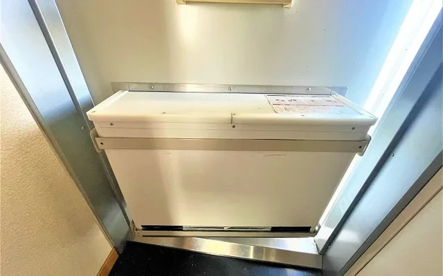 レオパレスコンフォール - Hachinohe student accommodation - 207号房间(带独立厨房)