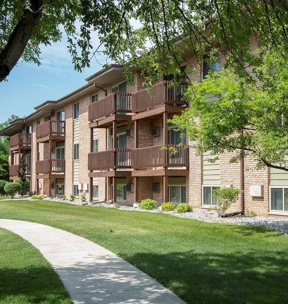 Berrytree Apartments