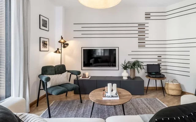 Bowie - 1 bedroom pool in Chueca 2