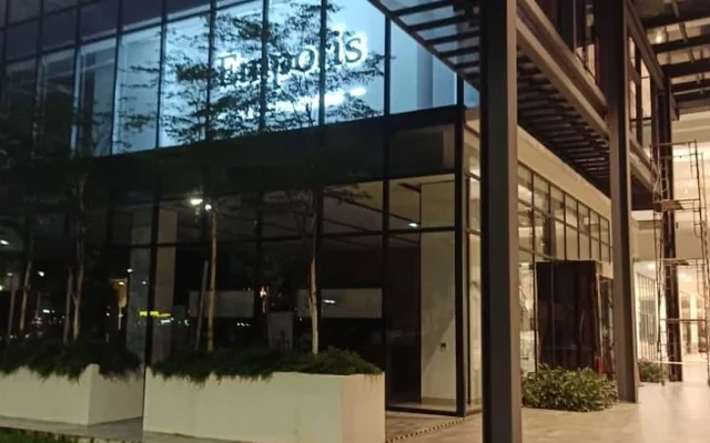 Emporis Kota Damansara - BL 0