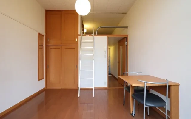 Leopalace Town Day – Studentenunterkunft in Kyoto Stadt – 205