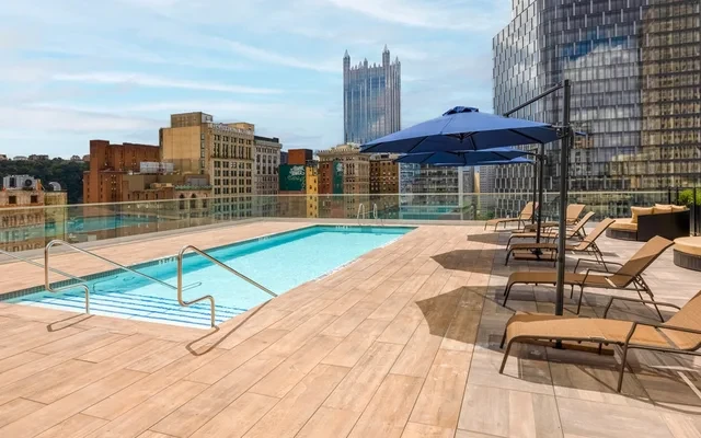 Kaufmann's Apartments Pittsburgh 2