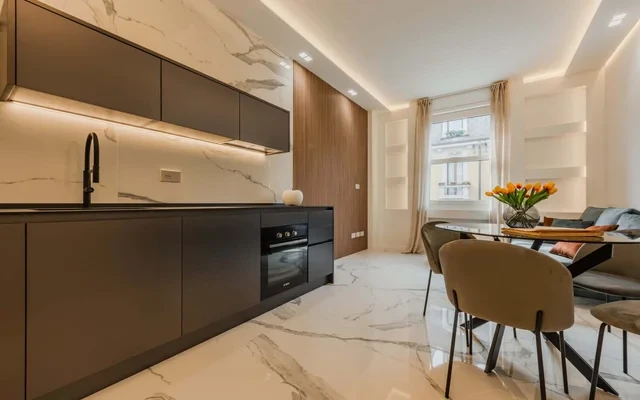 Apartment in Via Ruggero Boscovich, Milano for 50 m² with 1 bedrooms 2