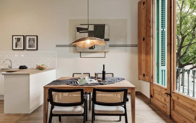 Krasner - 3 bedrooms in Eixample Dreta 2