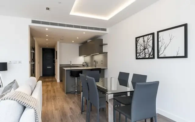 Cashmere House, Leman Street, Aldgate, London, E1 8PT 2