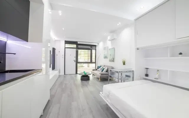 studio in Carpetana 4