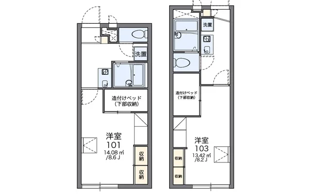 レオパレスプリンス０６ 4