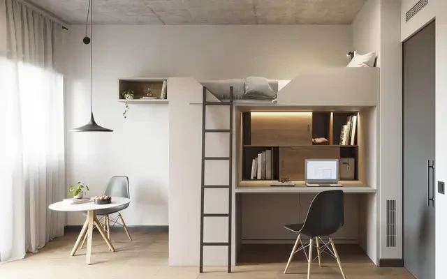 studio in Provençals del Poblenou (Sant Martí) 3