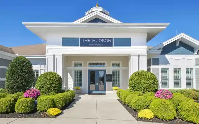 The Hudson 0