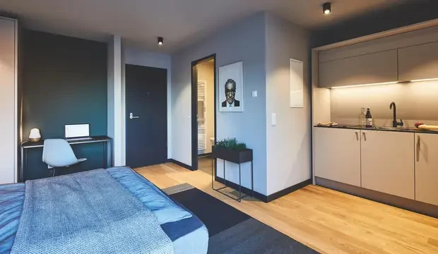 Serviced Apartment in WOLFSBURG - XS