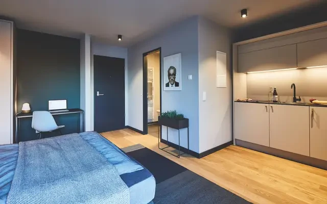 Serviced Apartment in WOLFSBURG - XS 0