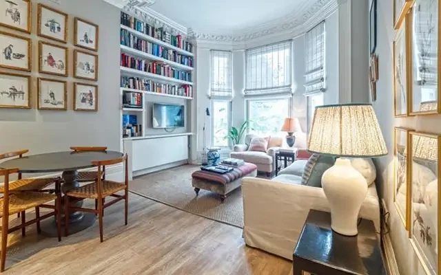 Elgin Avenue, Maida Vale, London, W9 3PR 0