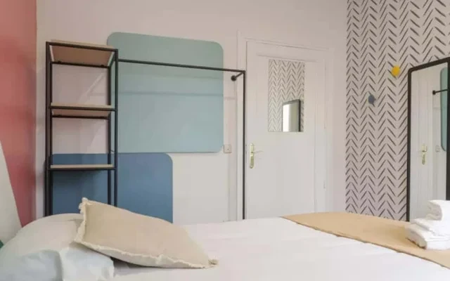 Calle Luchana, 38, 5º - Live it Chamberi - Opco 2