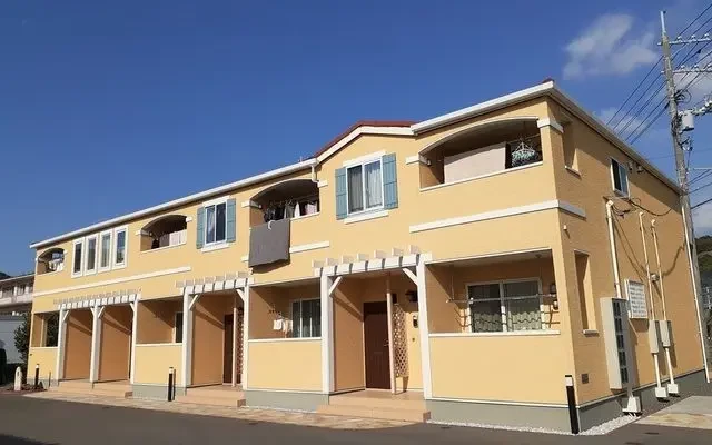リブリージュB 2階 - Shunan student accommodation
