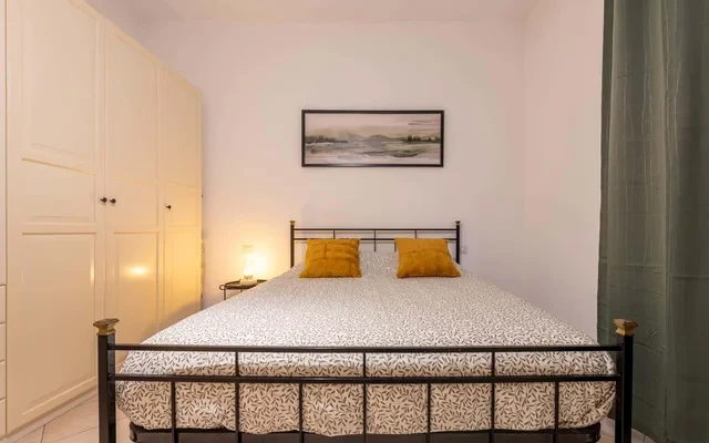Stanza in via negroli 9  two-room apartment 3
