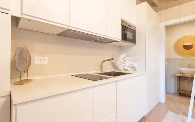 Apartment in Via Accademia, Milano for 35 m² 4