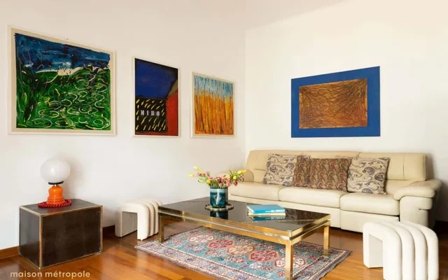 Roma Centro | Trastevere Art House & terrace 3