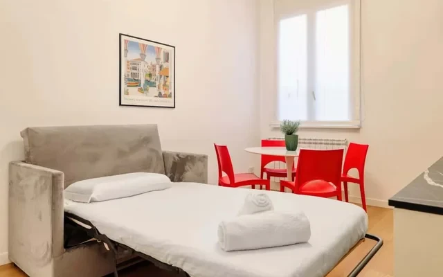 Appartamento di Charme vicino al centro citta 4