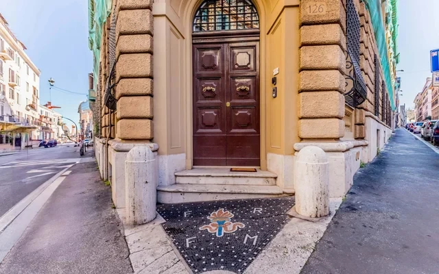 Apartment in Via Nizza, Roma for 60 m² with 1 bedroom 0