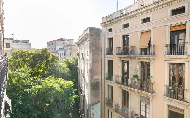 apartment in Sant Pere, Santa Caterina i la Ribiera (Ciutat Vella) 0