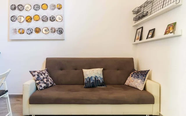 Apartment in Via Daniele Ricciarelli, Milano for 38 m² 2