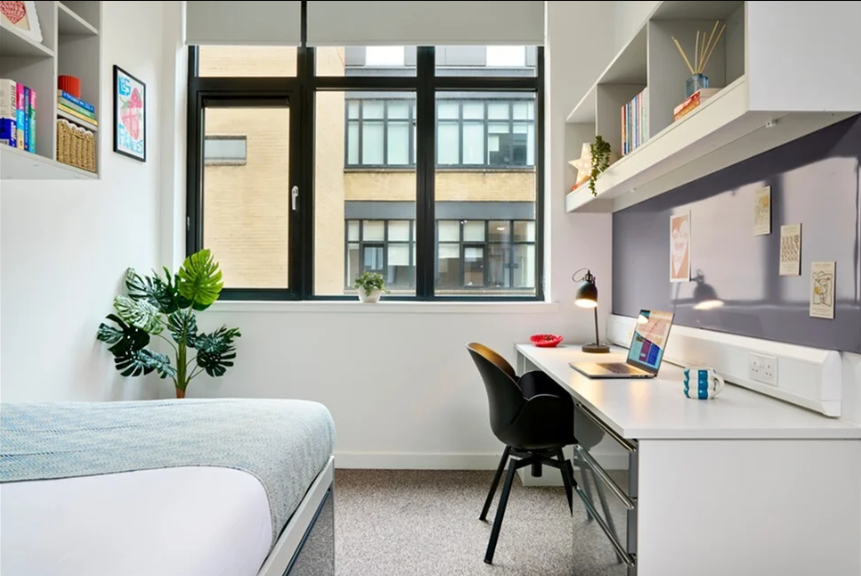 Gold Ensuite - Single Occupancy