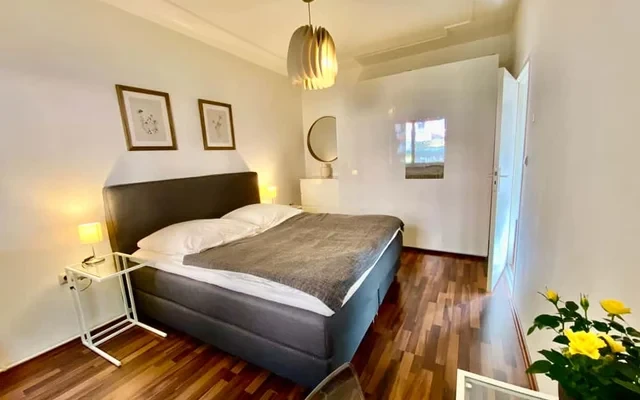 Harry - schoenes Apartment in zentraler und ruhiger Lage 4