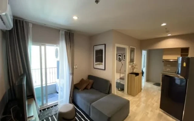 2-BR Condo for Rent, ฿21,000/month, Plum Condo Ramkhamhaeng 4