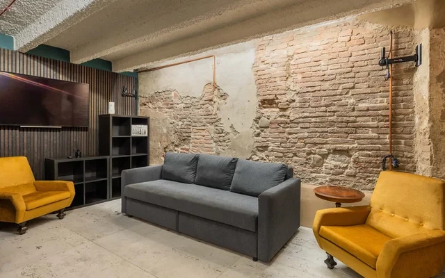 Apartment in Via San Felice, Bologna for 70 m² with 1 bedrooms 2