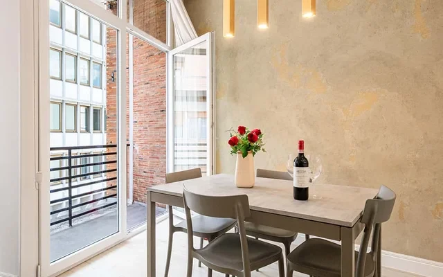 Apartment in Via delle Ruote, Firenze for 55 m² with 1 bedroom 3