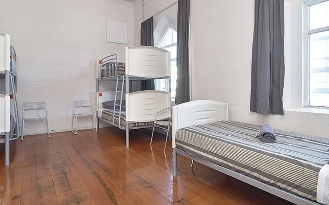 Christchurch Hostel 2