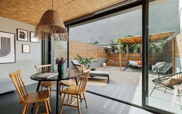 Zuma - 1 bedroom and terrace in Eixample Esquerra 1