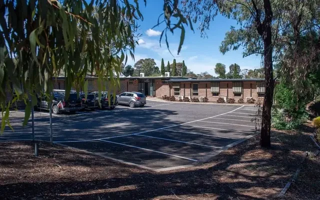 La Trobe University - Orde House 0