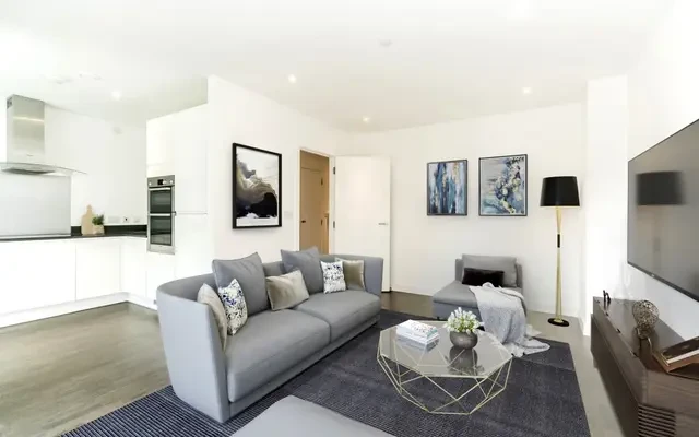 Larkwood Avenue London SE10 1