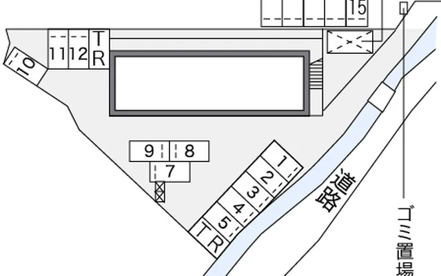 レオパレス常盤Ｐａｒｔ２ 2