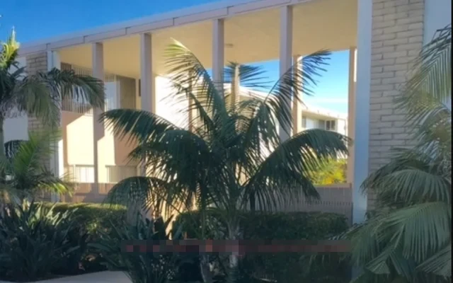 301 Oceano Avenue - Santa Barbara student accommodation