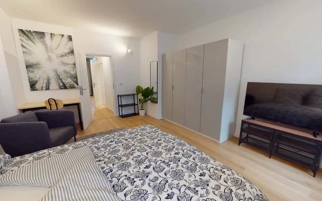 Apartment in Tempelhof, Berlin 4
