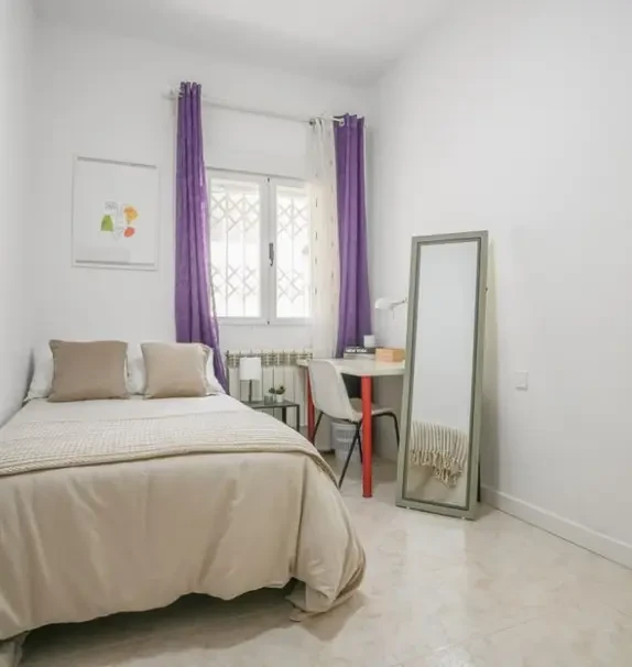 Encantadora habitación en Alto de Extremadura