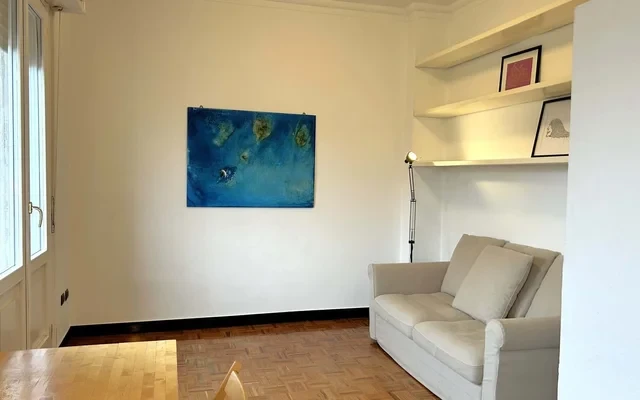 Appartamento in Via Ampere - zona Citta Studi
 (AMPERE63) 0