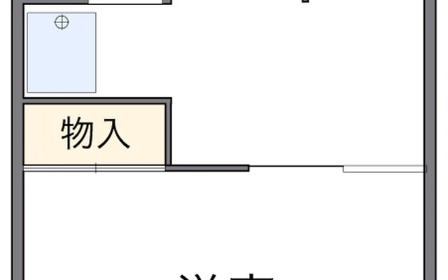レオパレスドムス筑紫野 1