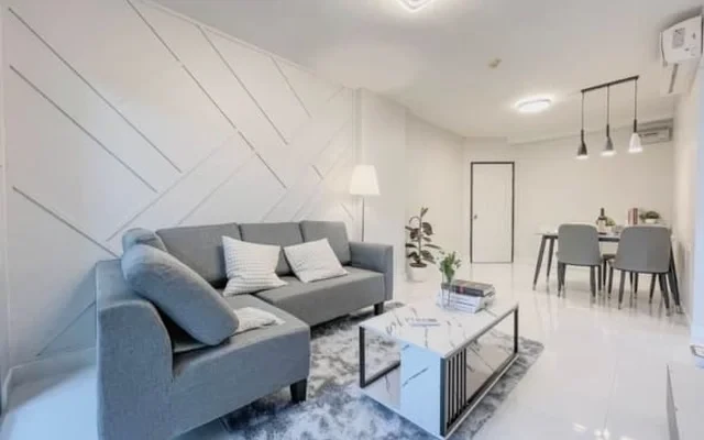 2-BR Condo for Rent, ฿22,000/month, Supalai City Resort Ratchada-Huaykwang 0